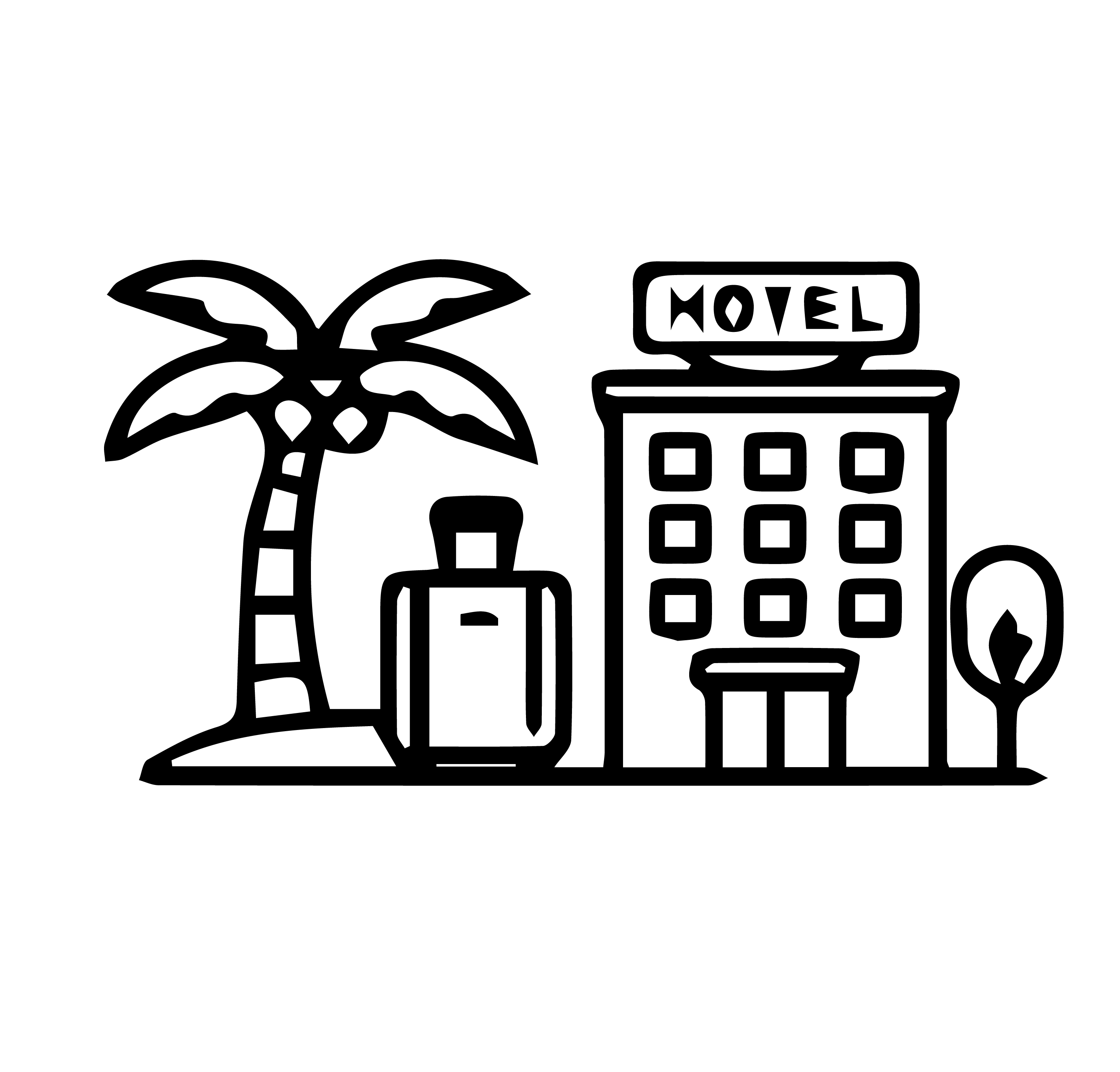 قطاع السياحة والترفيه